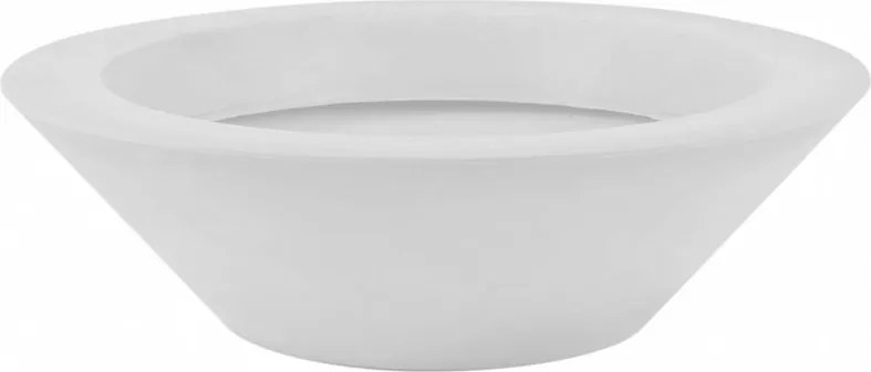 Ghiveci plante design decorativ modern exterior / interior CENTRE POT 120x36cm