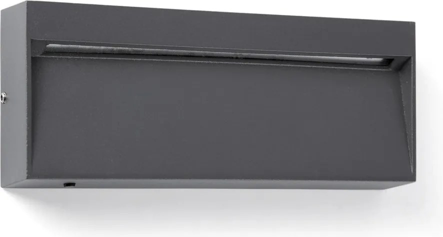 Mini Aplica exterior ambientala 6W 4CCT DUNE R gri