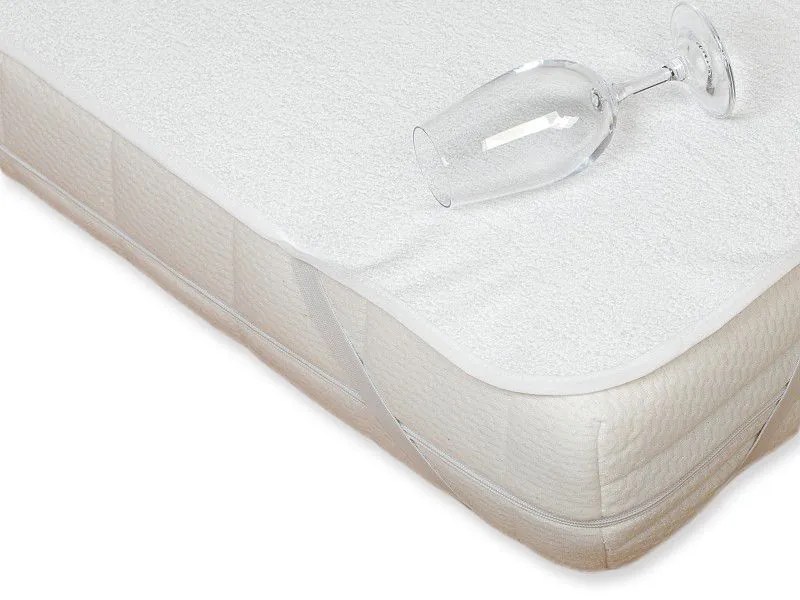 Protectie saltea impermeabila FROTIR pentru patut 60x120 cm