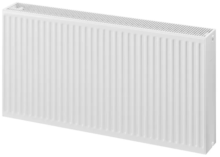 Mexen C33 radiator plăcuță 600 x 1600 mm, conexiune laterală, 3735 W, alb - W433-060-160-00