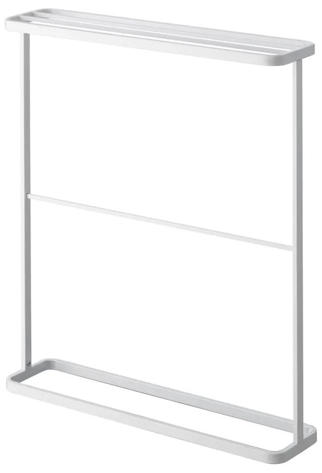 Suport prosoape Yamazaki Tower, alb