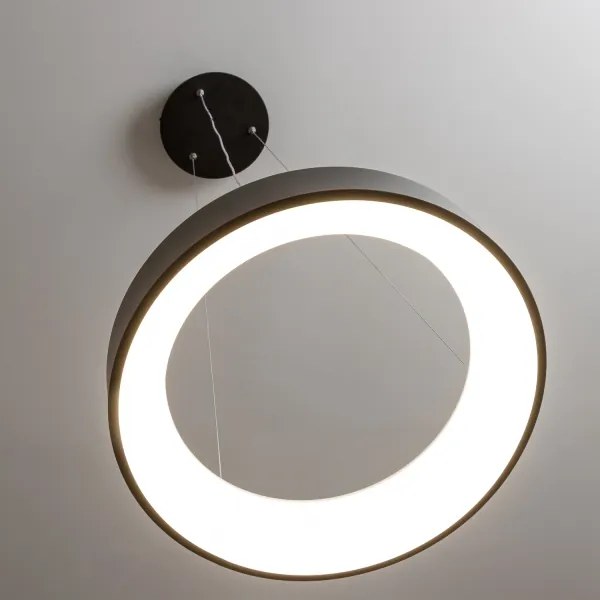 Brilagi - Pendul LED reglabil pe cablu LED/40W/230V 3000-6500K negru + telecomandă