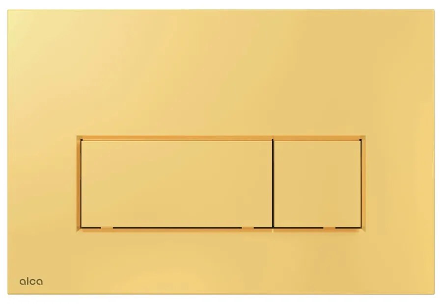 Clapeta de actionare Alca Thin M575 auriu