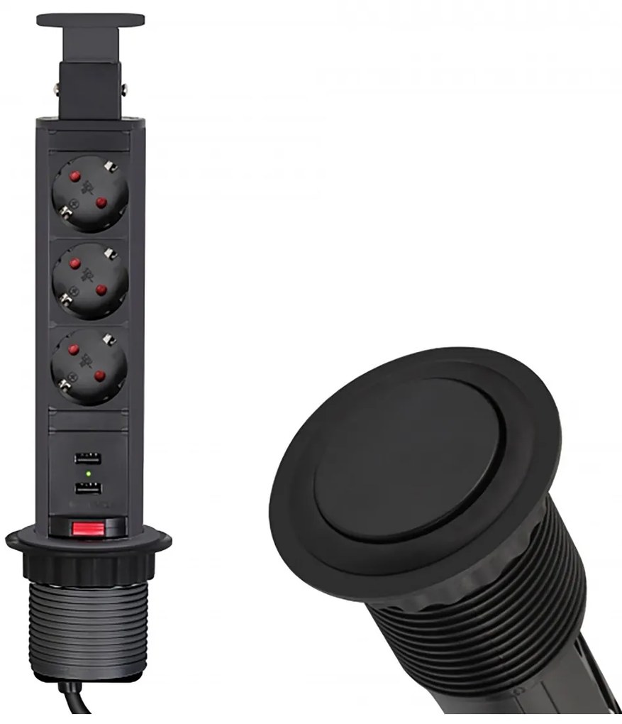 Priza Lift Box USB