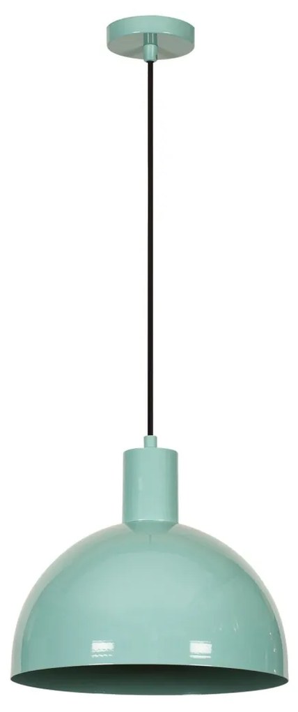 Lustra Sivani Turcoaz 30x30x117 cm