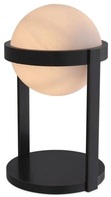 Veioza, lampa de masa design LUX Hayward bronz 114451 HZ