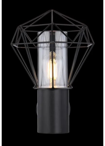 Aplică de exterior Globo 31355 HORACE 1xE27/15W/230V IP44