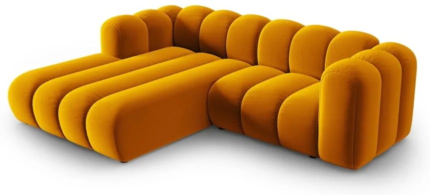 Colțar galben (colț stânga) Lupine – Micadoni Home