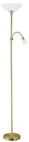 Lampadar 2 becuri E27+E14 UP 2 82844 Eglo