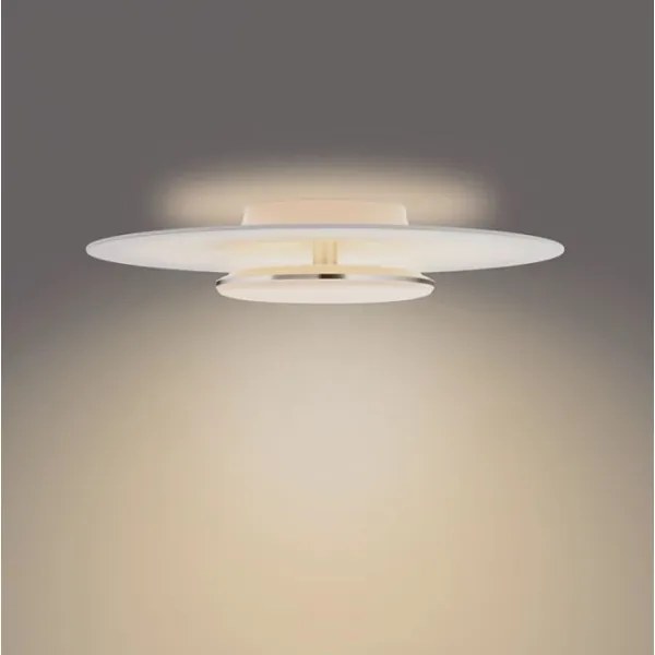 Plafonieră LED dimabilă GARNET SCENE SWITCH LED/40W/230V 2700K Philips