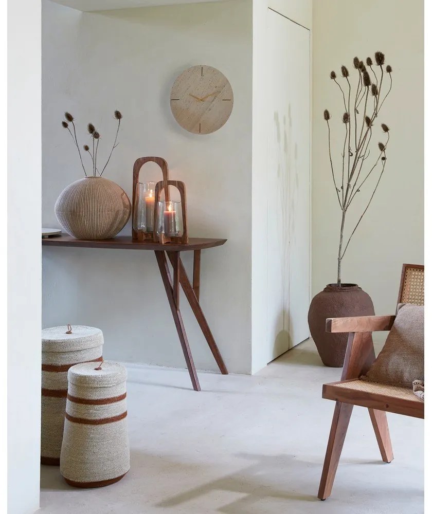 Felinar din lemn Anosy – Light &amp; Living