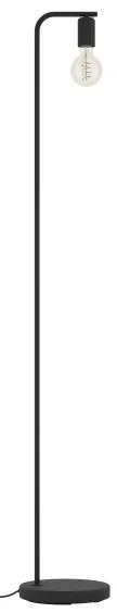 Lampadar Eglo 43791 CRANLEY 1xE27/40W/230V negru