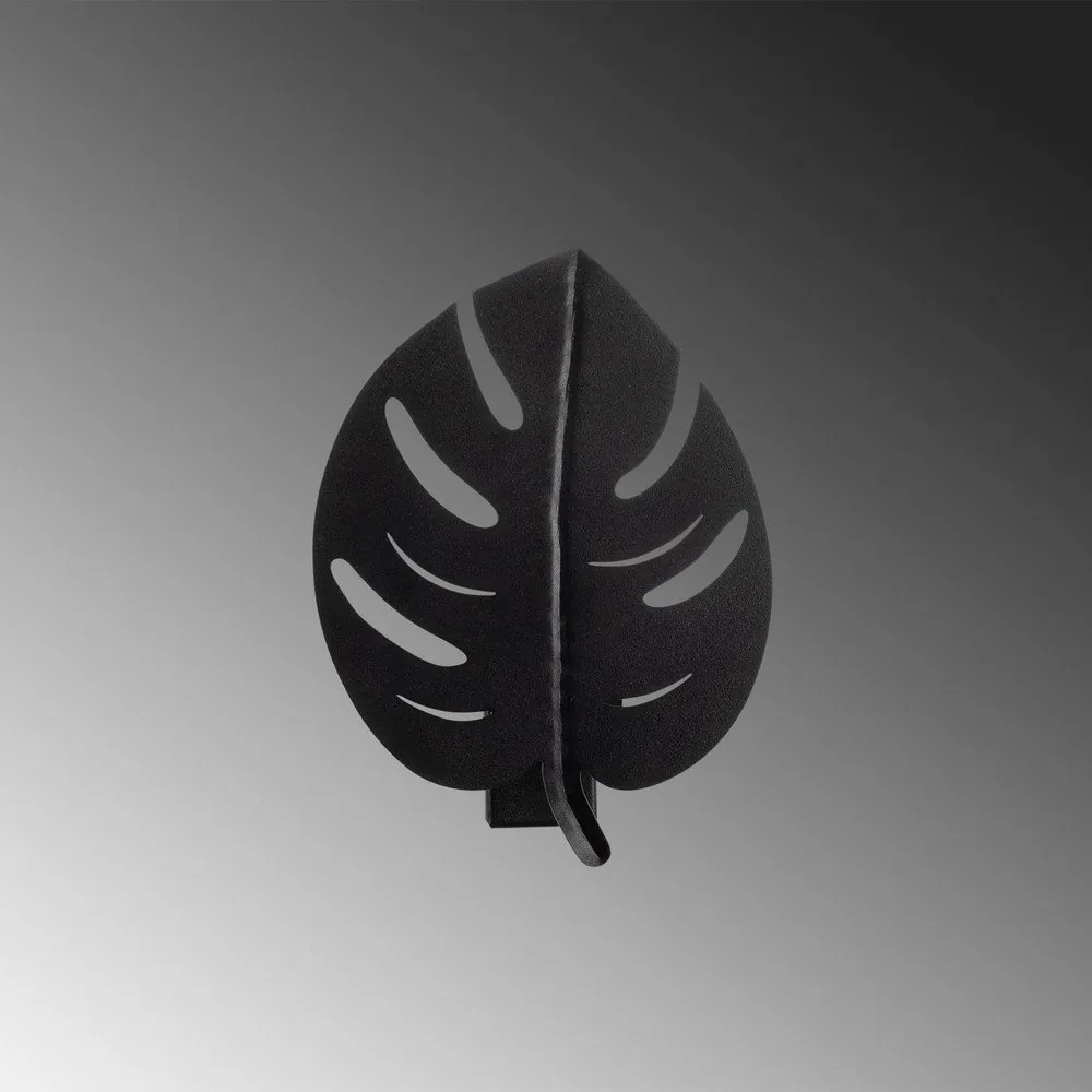 Aplică de perete neagră Sivani – Opviq lights