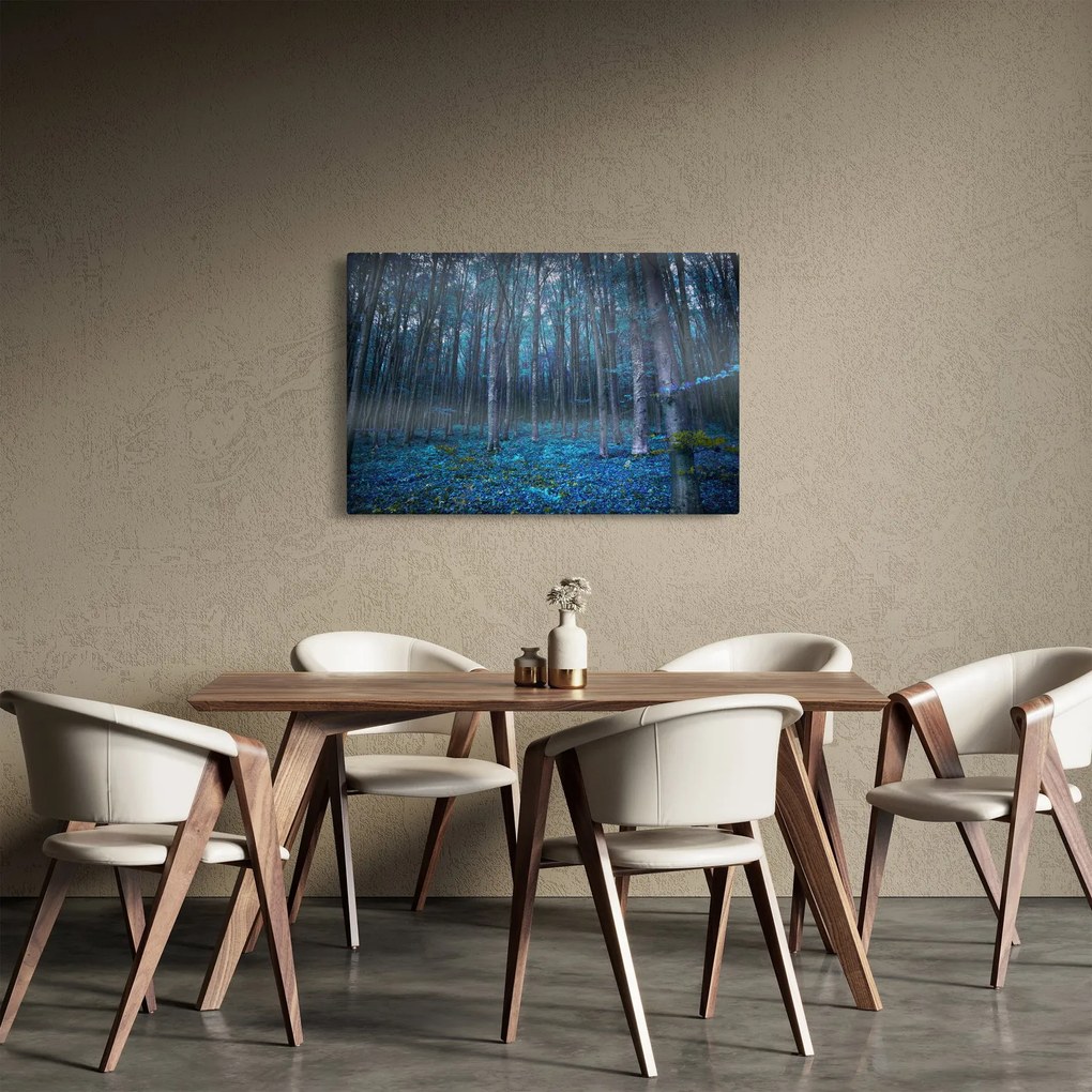 Tablou - Pădurea magică (90x60 cm)