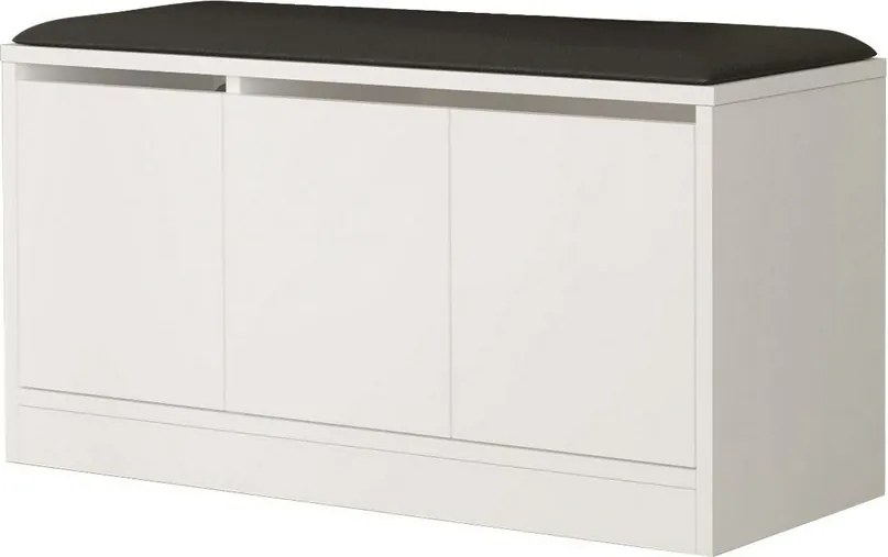 Dulap pentru pantofi Mire White