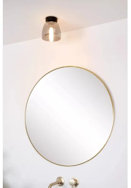 Plafonieră pentru baie TYLER 1xG9/33W/230V IP44 Lucide 30164/01/30