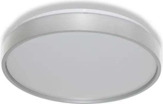 Osram - Plafonieră LED CEILING LUXO LED/18W/230V Ø 32 cm argintie