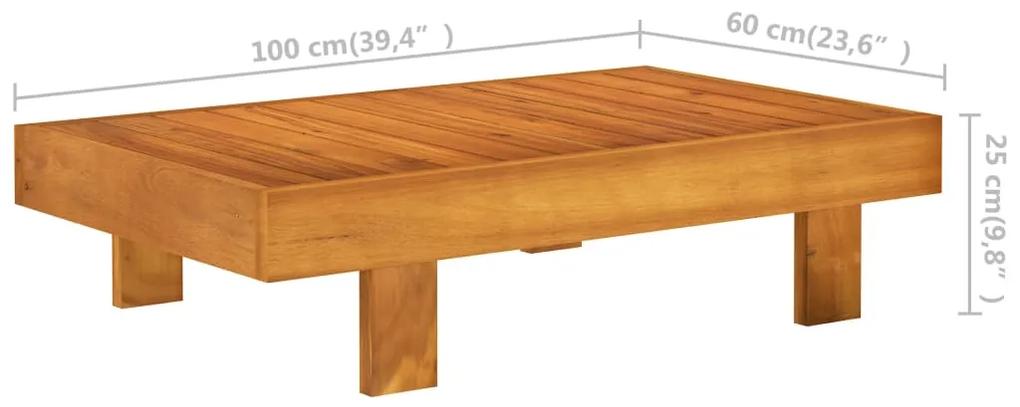 Set mobilier gradina perne gri inchis, 10 piese, lemn acacia Morke gra, colt + 7x mijloc + banca + masa, 1