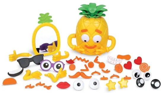 Joc interactiv DELUXE - Descopera emotiile