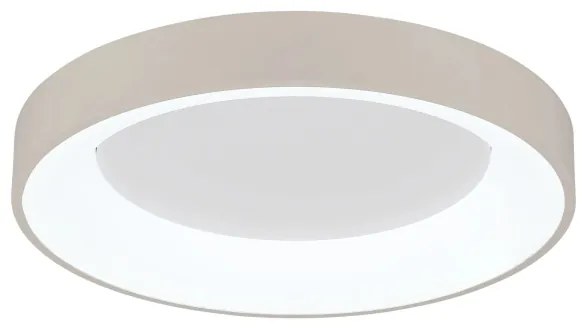 Globo 48487-48 - Plafonieră LED dimabilă GALLEGOS, 48W/230V, 2700-6000K, diametru 50 cm + telecomandă