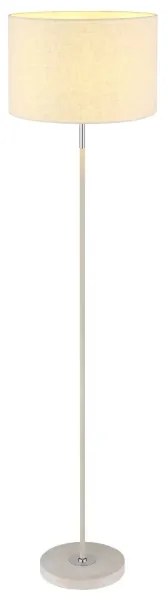 Globo 15968S - Lampă de podea DELEON 1xE27/60W/230V