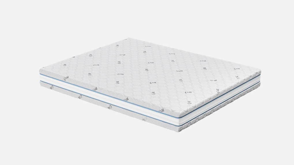 Saltea Sleepy, iSilver, 140x190x22, Moale-medie
