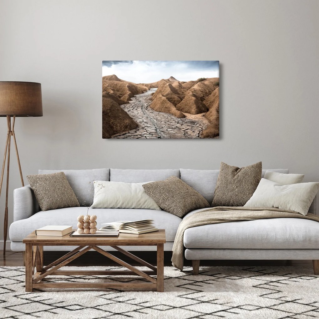 Tablou - Vulcanul Românesc (90x60 cm)