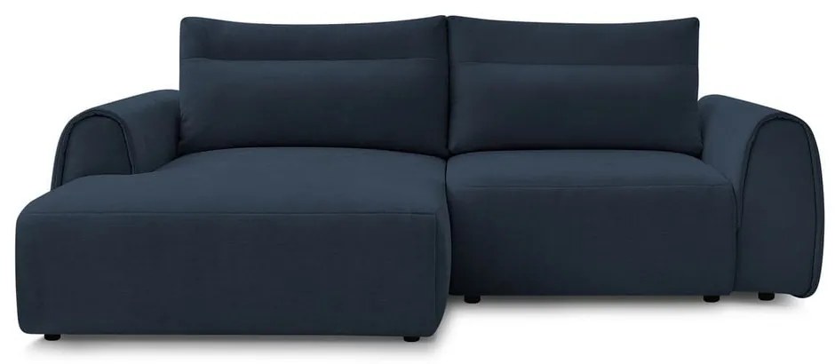 Colțar albastru închis Aden – Bobochic Paris