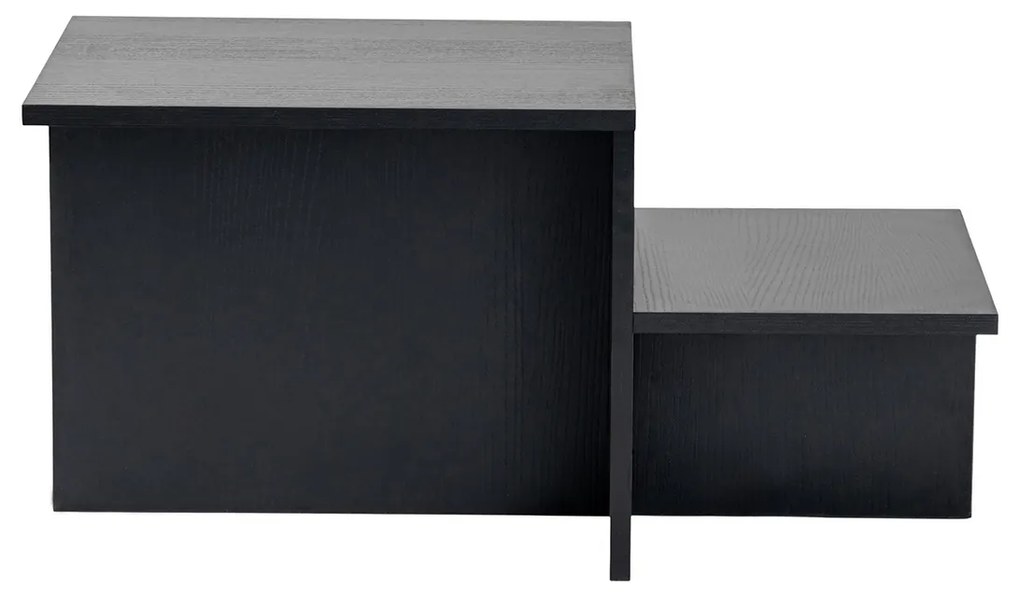 Masă de cafea Harmony Wood Black
