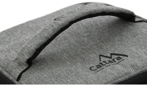 Geantă termoizolantă 10 l gri