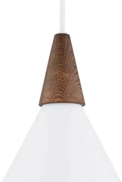 Lustră pe cablu Argon 8631 KEGEL 1xE27/15W/230V alb