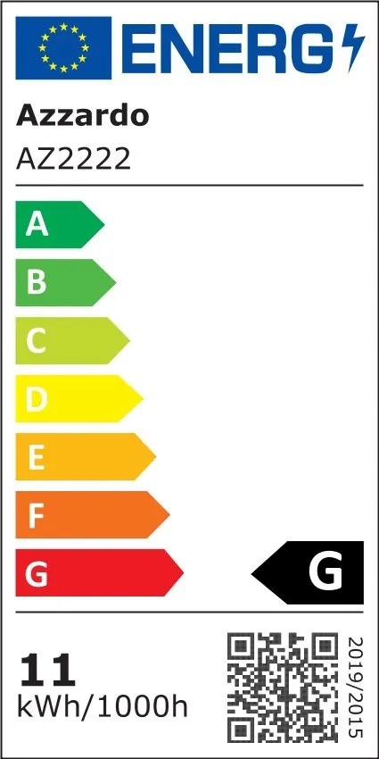 Spot LED directionabil pe sina TIVOLI TRACK alb 3000K ZZ AZ2222