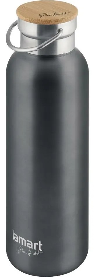 Lamart LT4066 termos Blande, 0,5 l, gri închis
