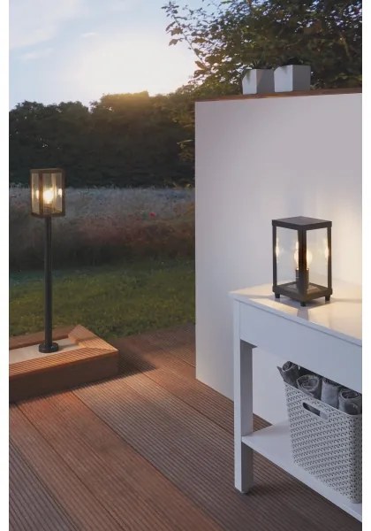 Eglo 94833 - Corp de iluminat exterior ALAMONTE 1 1xE27/60W/230V