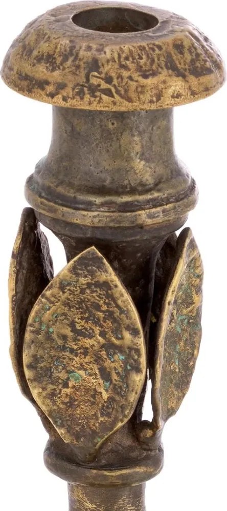 Suport lumanare design LUX Santoro S, alama vintage