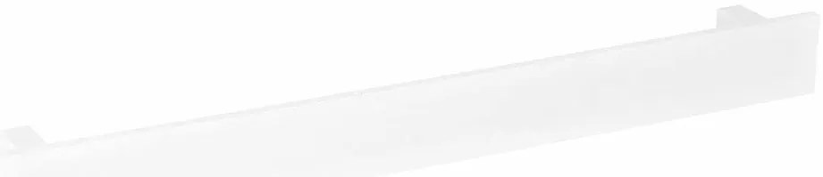 SAPHO PX023 Suport pentru prosoape, 60 x 6 cm, alb