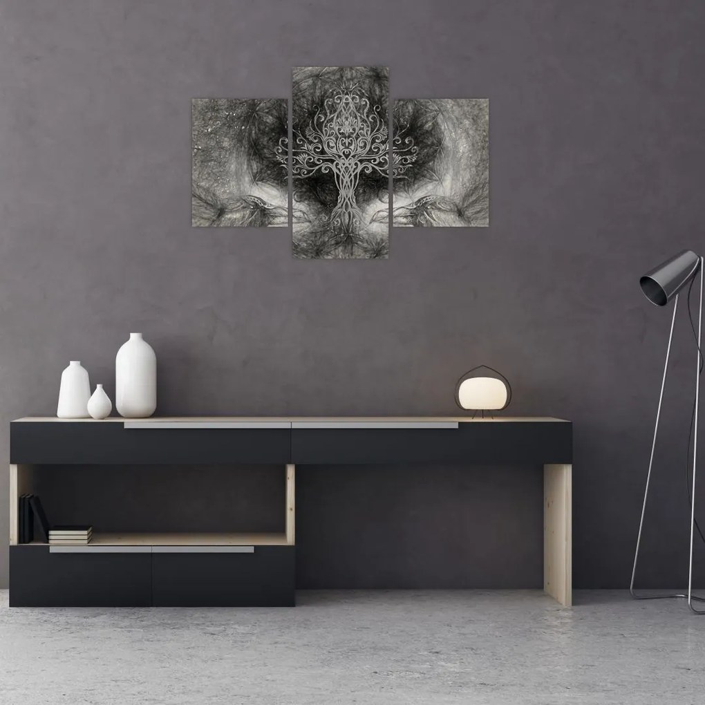 Tablou - Copacul vieții (90x60 cm)