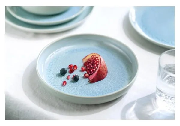 Serviciu de masă 4 buc. din porțelan Crafted Blueberry – like | Villeroy &amp; Boch