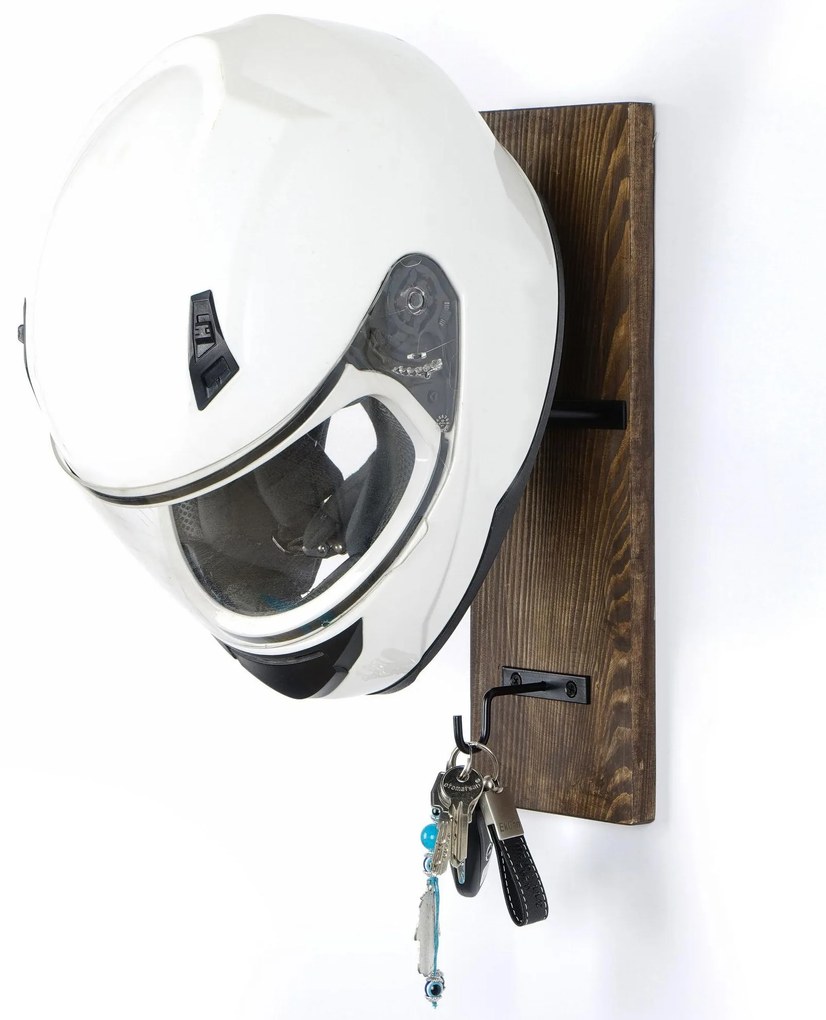 Raft decorativ de perete Duvelo 16 (Nuc) . 1093658