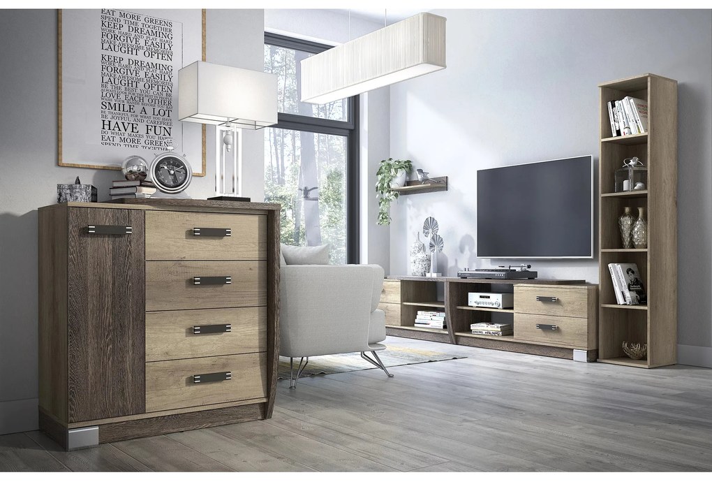 Masă TV/Comodă Roverdon R3 L. 605159