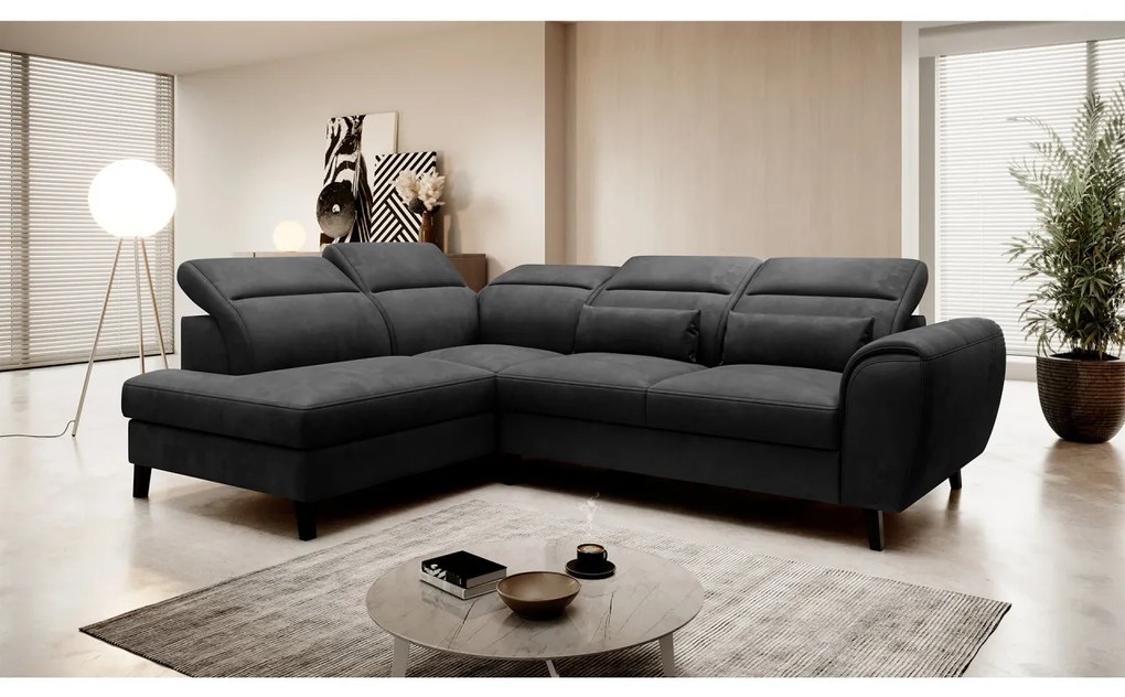 Coltar extensibil Noble pe stanga Nube 6