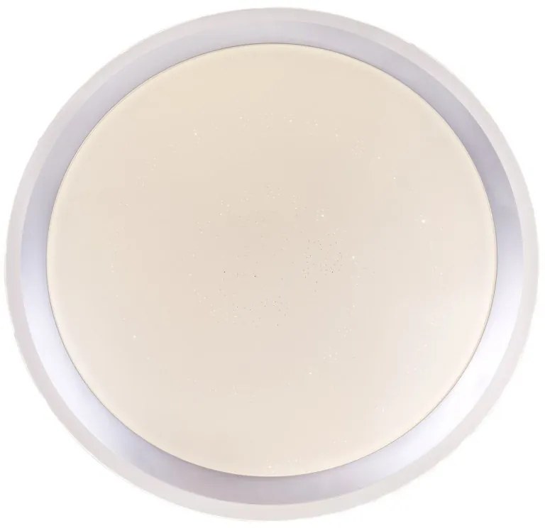 Plafoniera LED RGB dimabila cu telecomanda CARRY
