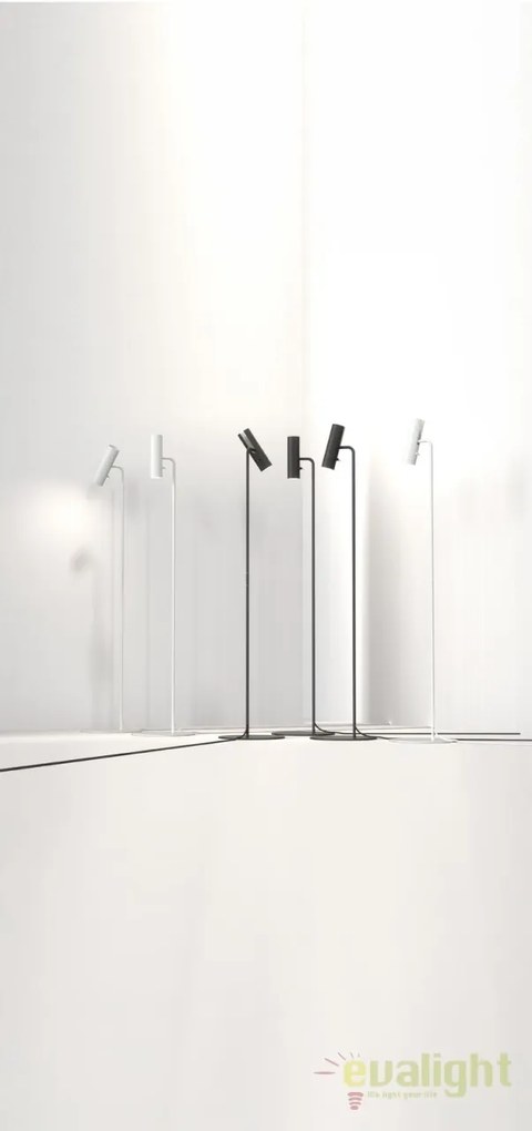 Lampadar / Lampa de podea stil nordic MIB alb 71704001 DFTP
