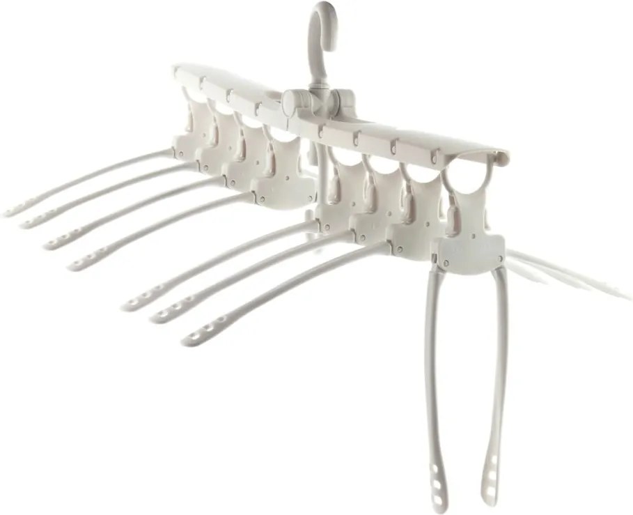 Organizator suspendat pentru haine InnovaGoods Hang It