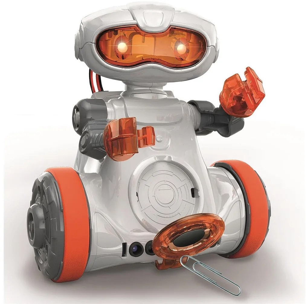 Robot Mio the robot Jucărie programabilă Mio the Clementoni