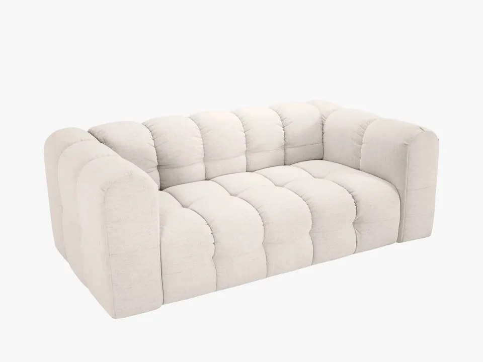 Canapea Mellow 2 locuri stofa L193 cm