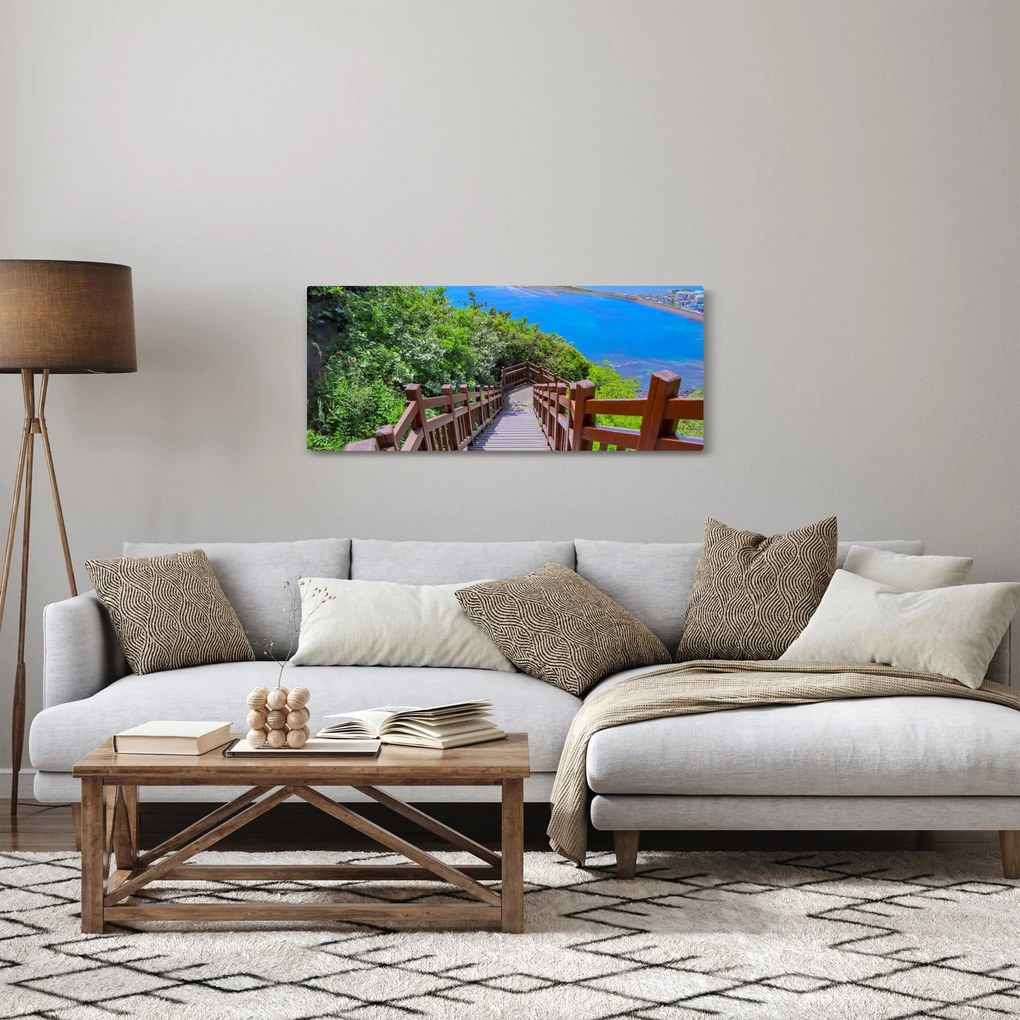 Tablou - Panorama (120x50 cm)