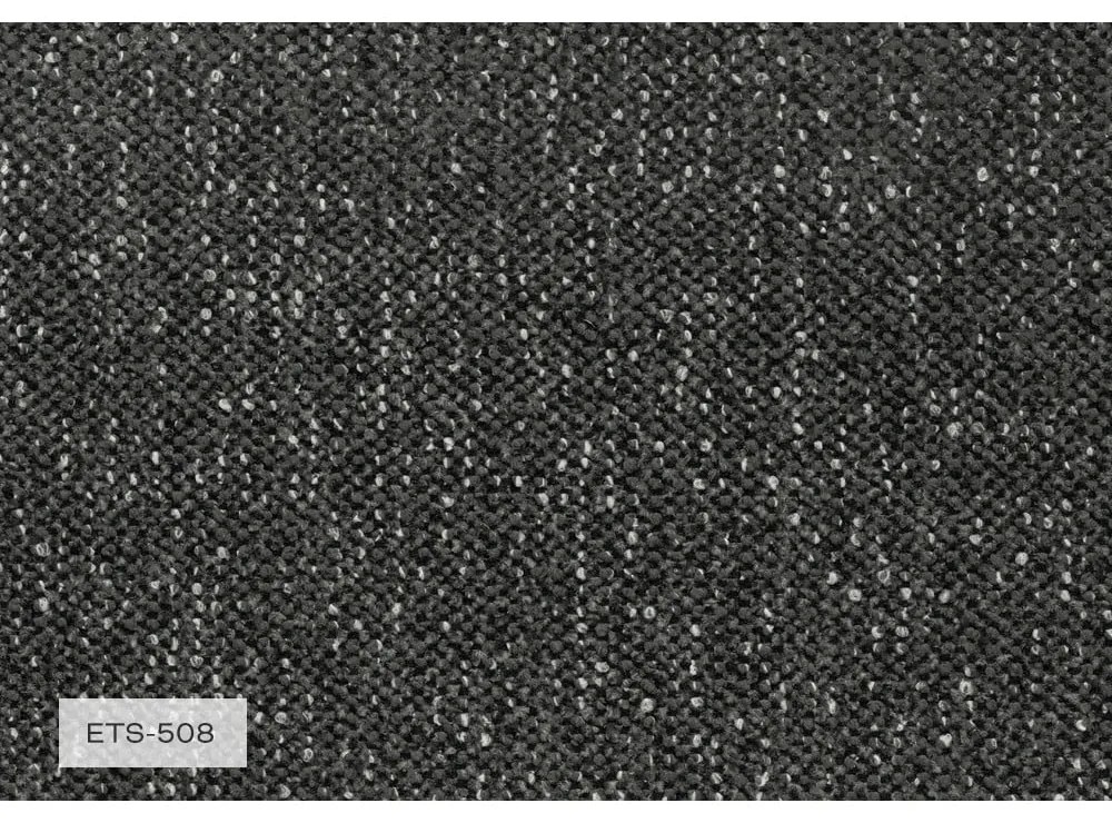 Colțar gri închis extensibil (cu colț pe partea dreaptă) Charming Charlie – Miuform