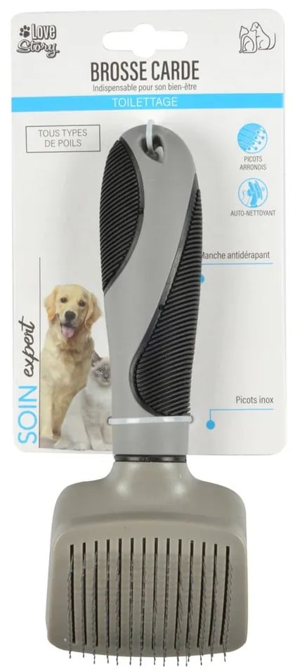 Perie pentru animale – Love Story