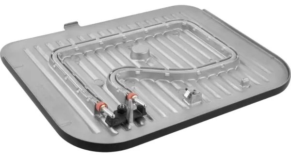 Grătar de contact Sencor 2100W/230V crom mat